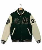Oakland Athletics Varsity Jacket