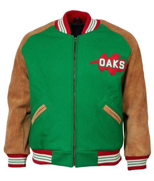 Oakland Oaks 1939 Varsity Jacket Oakland Oaks 1939 Varsity Jacket