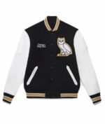 Octobers Very Own Omega Varsity Jacket