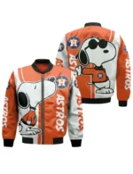 Houston Astros Snoopy Jacket