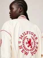 Oversized Baseball Jacket