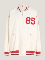 Oversized Baseball Jacket