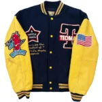 Tedman's T Varsity Jacket