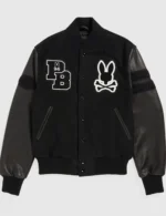 Pb Golden Bear Letterman Jacket