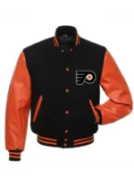 Philadelphia Flyers Varsity Jacket