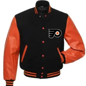 Philadelphia Flyers Varsity Jacket