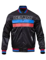 Pistons Statement Edition Classic Jacket