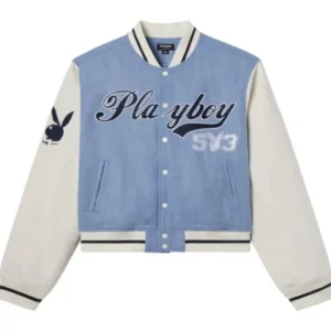 Playboy Letterman Jacket