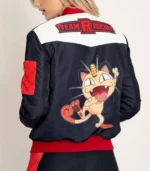 Pokémon Varsity Bomber Jacket