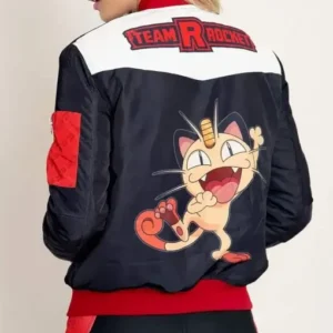 Pokémon Varsity Bomber Jacket