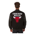 Premium 2 in 1 Legendary Leather Reversible Varsity Jacket Premium 2 in 1 Legendary Leather Reversible Varsity Jacket