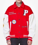 Prince Charming A Few Good Kids Classic Varsity Jacket