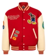 Rello Varsity Jacket
