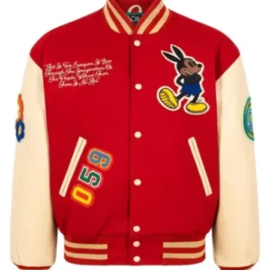 Rello Varsity Jacket