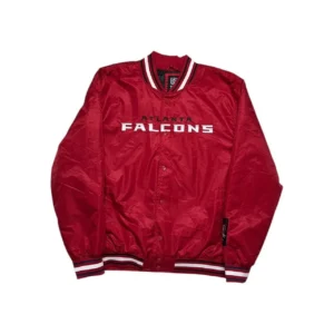 Retro The All-American Atlanta Falcons Jacket
