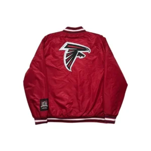 Retro The All-American Atlanta Falcons Jacket
