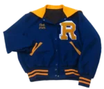 Robinson Ladies Varsity Letter Jacket