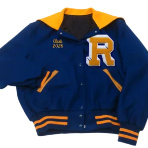 Robinson Ladies Varsity Letter Jacket