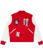 Roku Studio Ghost Town Varsity Jacket