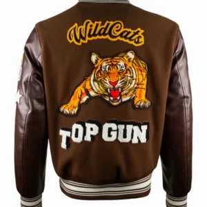 SHARK VARSITY JACKET
