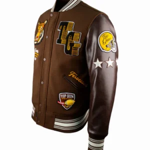 SHARK VARSITY JACKET