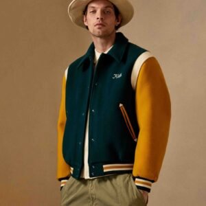 Kith Varsity Jacket