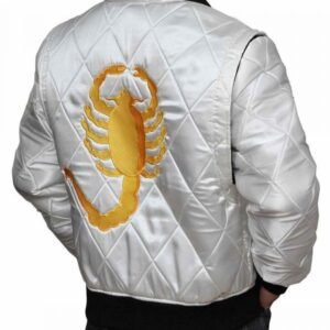 Scorpion Drive Ryan Gosling Jacket