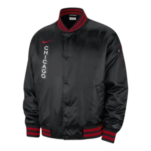 CHICAGO BULLS CITY EDITION PRIME JACKET