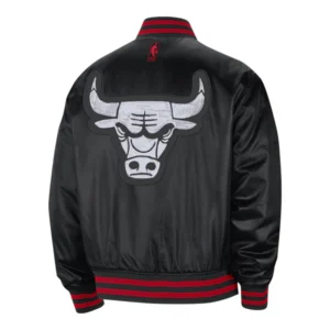 CHICAGO BULLS CITY EDITION PRIME JACKET