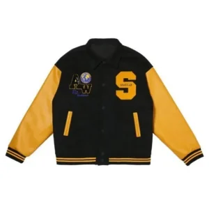 Snakelab Antidote Racing S Letterman Jacket