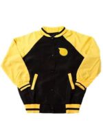 Soul Eater Evans Varsity Jacket