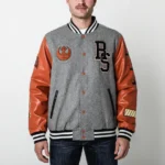 Star Wars Rogue Squadron Varsity Jacket