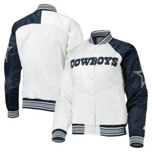 Starter Replica Endzone Dallas Cowboys Jacket