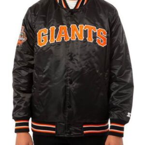 Starter Replica San Francisco Giants Bomber Jacket