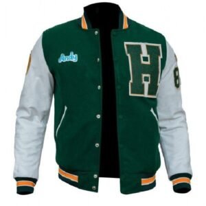 Stranger Things S04 Eddie Munson Letterman Jacket