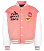 Strike A Few Good Kids Varsity Jacket