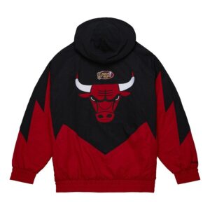 Supreme Ness Retro Full Zip Jacket – 1 Timeless Power Look