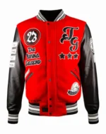 THE NEW FLYING LEGEND VARSITY JACKET THE NEW FLYING LEGEND VARSITY JACKET