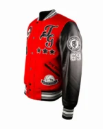 THE NEW FLYING LEGEND VARSITY JACKET THE NEW FLYING LEGEND VARSITY JACKET