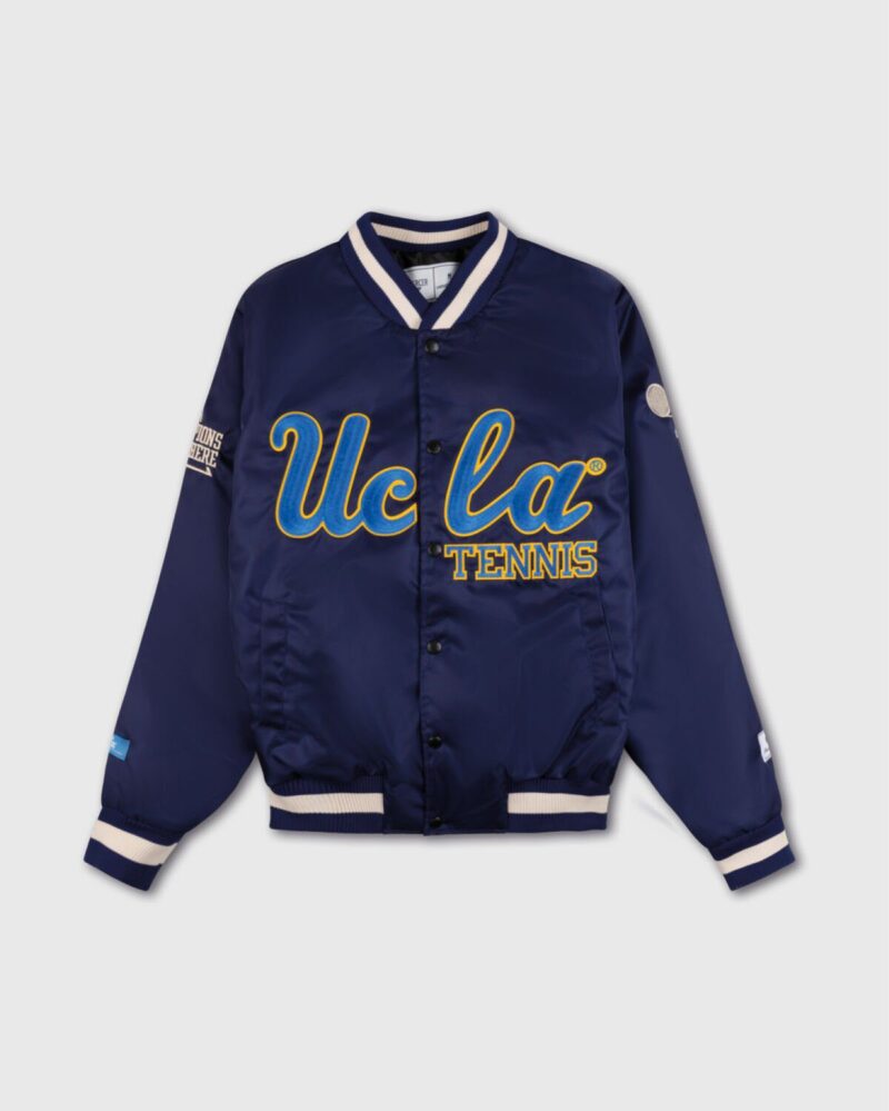 The Mercer X Ucla Re-varsity Jacket