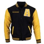 The Personalized U.s. Army Varsity Jacket