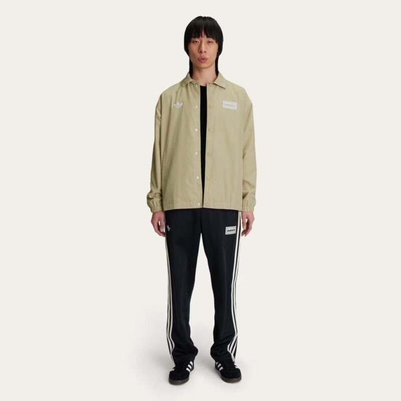 Tour Coach Jacket