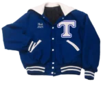 Trinity Ladies Varsity Letter Jacket
