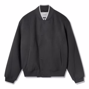 Typo Varsity Jacket