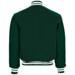 Varsity Green Jacket