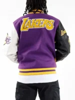Varsity Jackets Lakers
