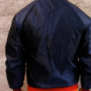 Vintage 80s Baseball Houston Astros Satin Jacket