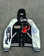 WhatsApp Image 2025-07-31 at 9.03.10 PM Play 2 Win Varsity Jacket | Custom Embroidered Letterman Jacket
