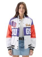 Women's Baseball Jacket