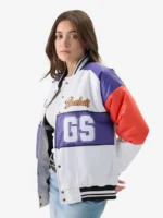 Women's Baseball Jacket